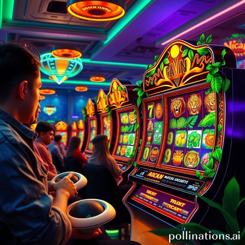 Strategi Menang Besar di Macan33 Slot